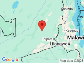 Map of Site Report: South Luangwa National Park, Zambia